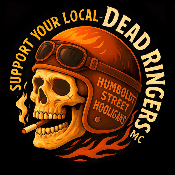 DEAD RINGERS MC Support Gear Store