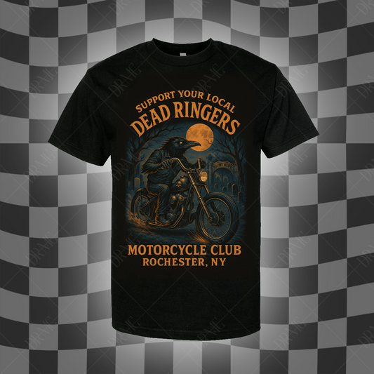 The Drifter DRMC Support Shirt