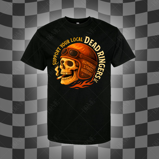 The Hooligan Support Shirt
